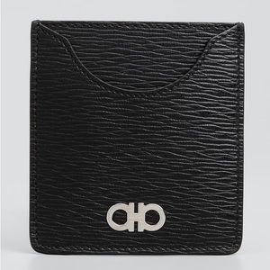 Ferragamo
Black Gancini Card Holder